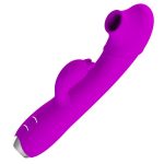 PRETTY LOVE - REGINA Violetinis Vibratorius