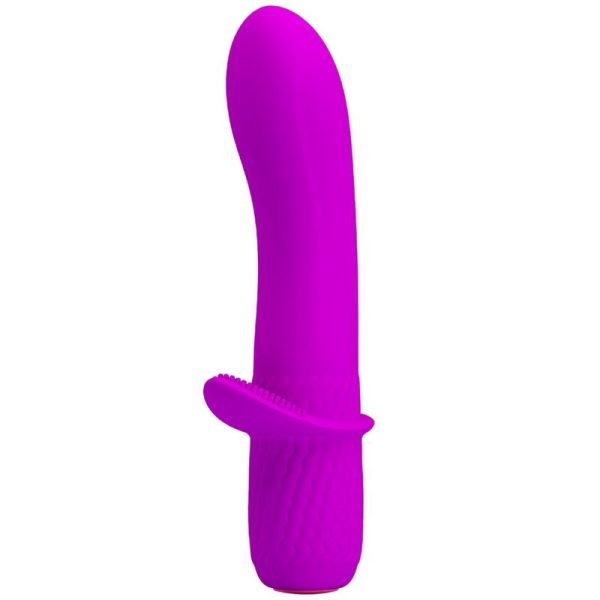 PRETTY LOVE FLIRTATION – pretty love - troy purpurinis įkraunamas vibratorius