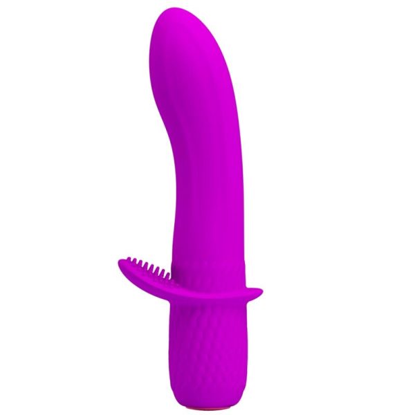 PRETTY LOVE FLIRTATION – pretty love - troy purpurinis įkraunamas vibratorius - Image 2