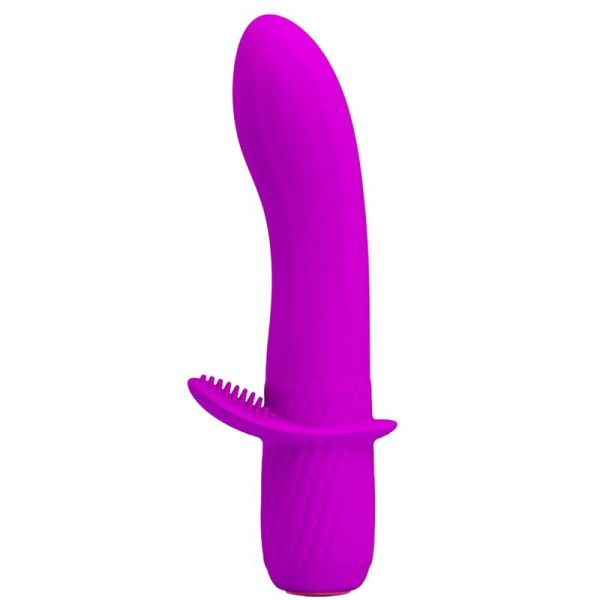 PRETTY LOVE FLIRTATION – pretty love - troy purpurinis įkraunamas vibratorius - Image 3