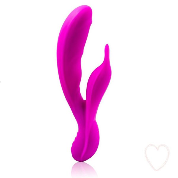 PRETTY LOVE - Bliss Lilac Masažuoklis - Image 3