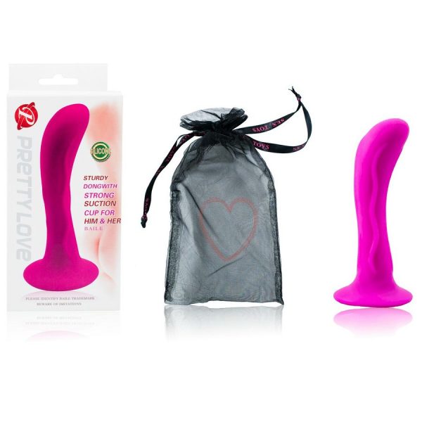 BAILE DILDOS – baile - aistingumo stiprus siurbimo kamštis unisex - Image 2