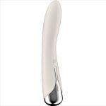 SATISFYER - Sukamasis G-Taško Vibratorius