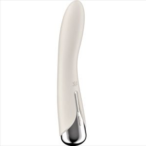 SATISFYER - Sukamasis G-Taško Vibratorius