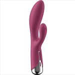 SATISFYER - Spinning Rabbit Vibrator
