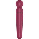 SATISFYER WAND – satisfyer - planet wand-er vibratorius masažuoklis uogų