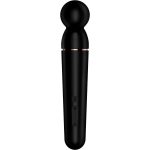SATISFYER WAND – satisfyer - planet wand-er vibratorius masažuoklis juodas