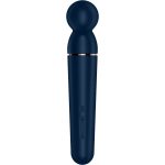 SATISFYER WAND – satisfyer - planet wand-er vibratorius masažuoklis mėlynas