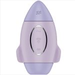 SATISFYER MISSION CONTROL VIBRATORIUS