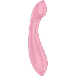 SATISFYER - G-JĖGOS VIBRATORIUS G-TAŠKO STIMULIATORIUS