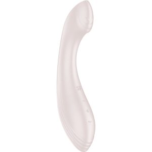 SATISFYER - G-FORCE VIBRATORIUS G-TAŠKO STIMULIATORIUS