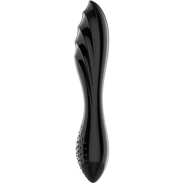 SATISFYER CRYSTAL – satisfyer - žavus kristalas juodas - Image 3