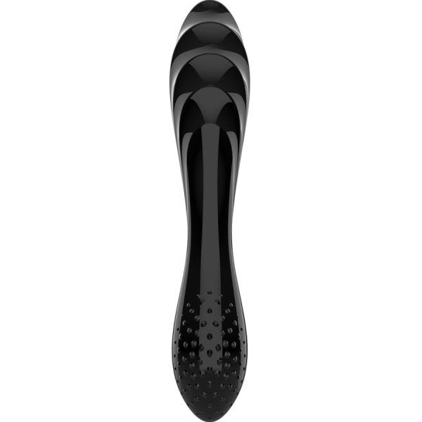 SATISFYER CRYSTAL – satisfyer - žavus kristalas juodas - Image 2