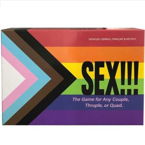 KHEPER GAMES – seksualus stalo žaidimas