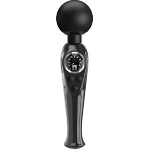 PRETTY LOVE LED – pretty love - skyler vibratorius juodas