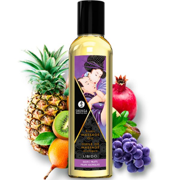 SHUNGA KITS – shunga - fruitini bučiniai rinkinys - Image 3