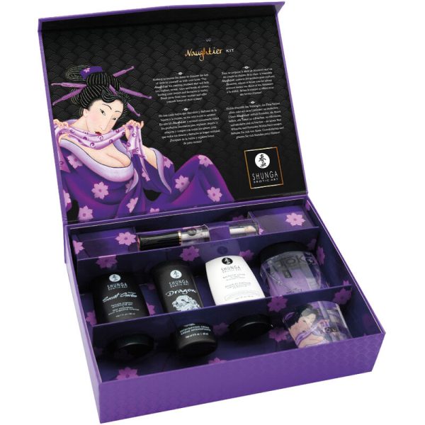 SHUNGA KITS – shunga - nusikaltesnių rinkinys - Image 2
