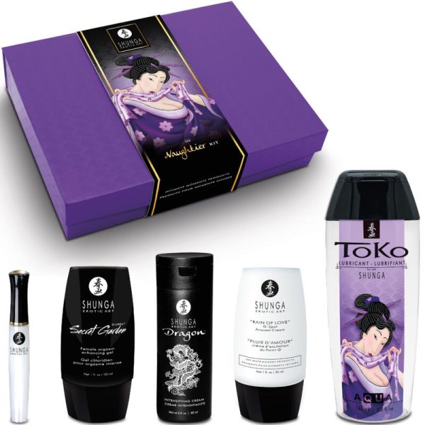 SHUNGA KITS – shunga - nusikaltesnių rinkinys