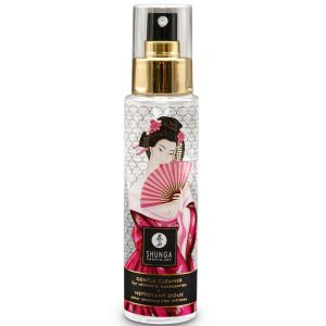 SHUNGA BATH EXPERIENCE – shunga - švelnus žaisliukų valiklis 115 ml