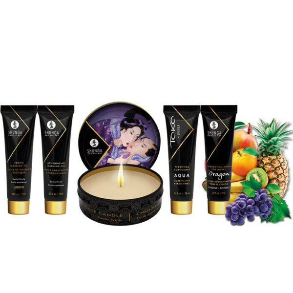 SHUNGA KITS – shunga - slaptai geiša ekzotiniai vaišiai - Image 2