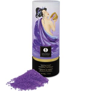 SHUNGA BATH EXPERIENCE – shunga - ekzotiniai vaišių vonios druskos
