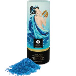 SHUNGA BATH EXPERIENCE – shunga - okeano gundymo vonios druskos