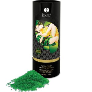 SHUNGA BATH EXPERIENCE – shunga - lotuso žiedo vonios druskos