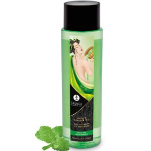 SHUNGA BATH EXPERIENCE – shunga - sensualus minta maudymosi ir dušo gelis 370 ml