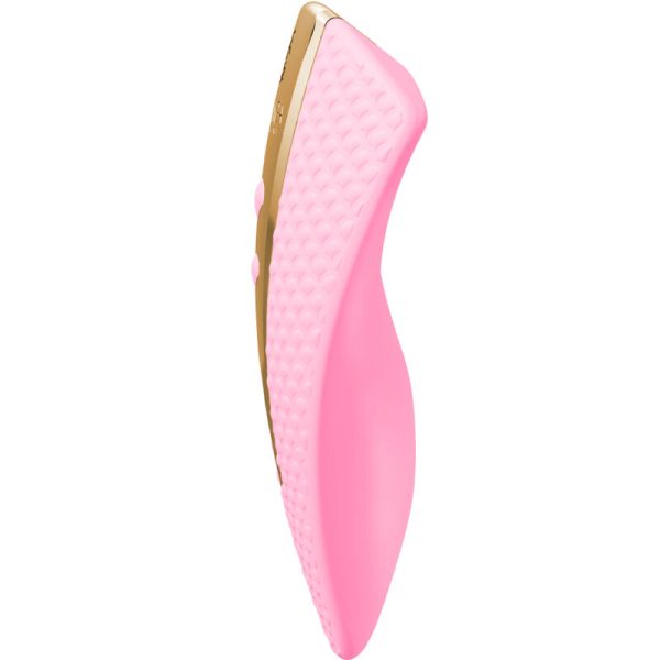 SHUNGA TOYS – shunga - obi intymus masažuoklis rožinis - Image 3