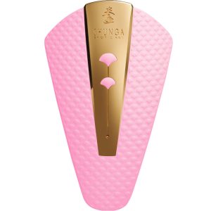 SHUNGA TOYS – shunga - obi intymus masažuoklis rožinis