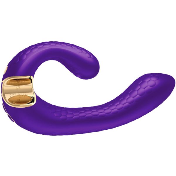 SHUNGA TOYS – shunga - miyo intimus masažuoklis violetinis - Image 2