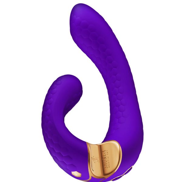 SHUNGA TOYS – shunga - miyo intimus masažuoklis violetinis
