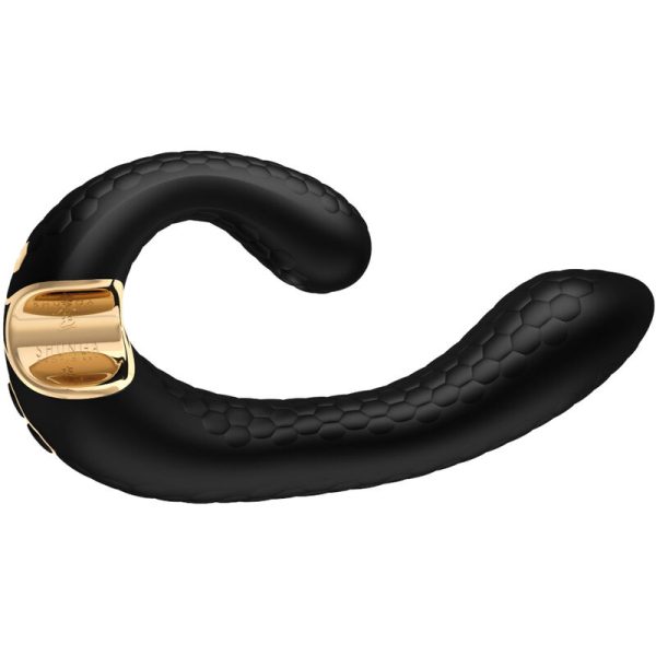 SHUNGA TOYS – shunga - miyo intymus masažuoklis juodas - Image 2