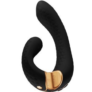 SHUNGA TOYS – shunga - miyo intymus masažuoklis juodas