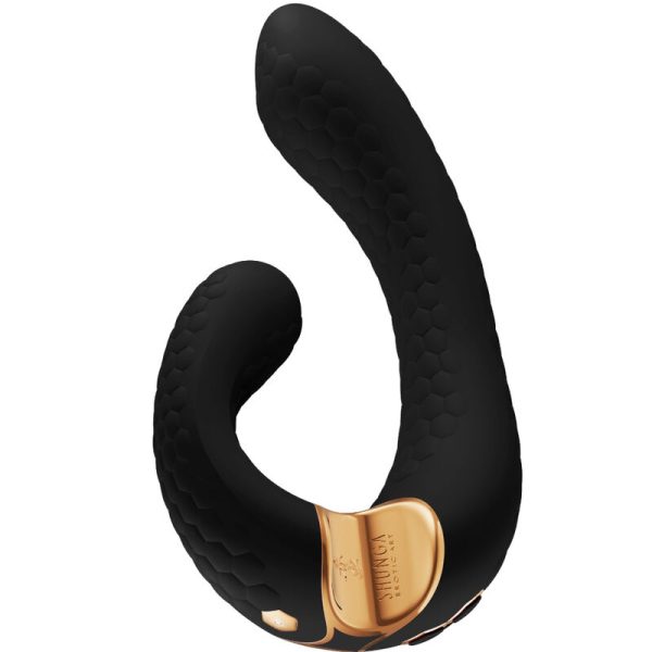 SHUNGA TOYS – shunga - miyo intymus masažuoklis juodas