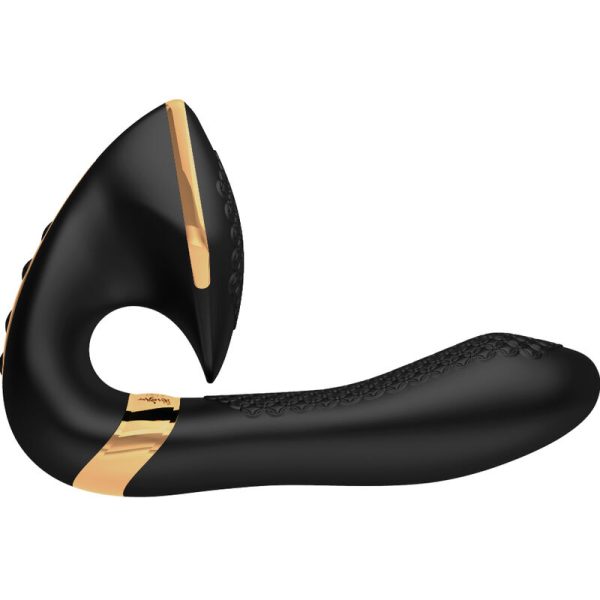 SHUNGA TOYS – shunga - soyo intimus masažuoklis juodas - Image 2