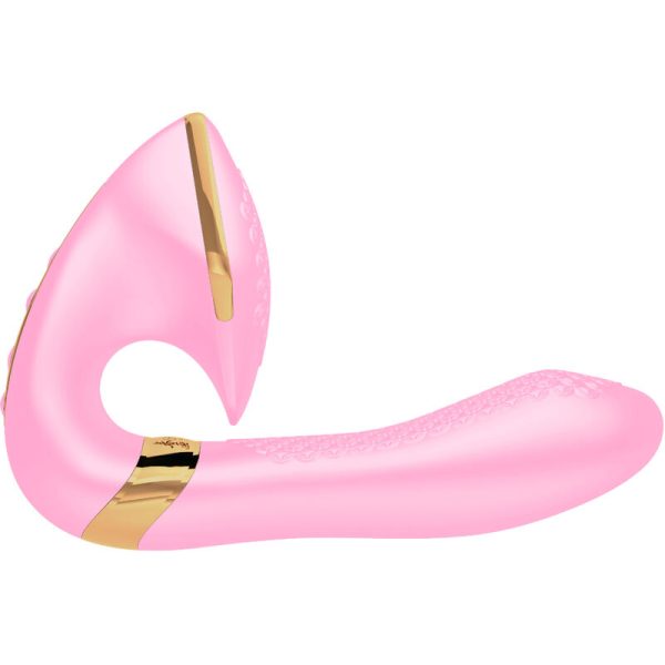 SHUNGA TOYS – shunga - soyo intimus masažuoklis rožinis - Image 2