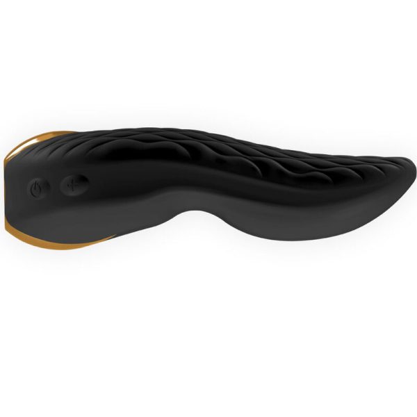 SHUNGA TOYS – shunga - aiko intimus masažuoklis juodas - Image 3