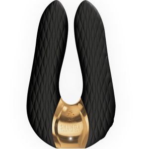 SHUNGA TOYS – shunga - aiko intimus masažuoklis juodas
