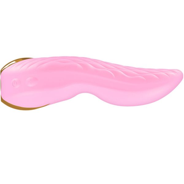 SHUNGA TOYS – shunga - aiko intimus masažuoklis rožinis - Image 3