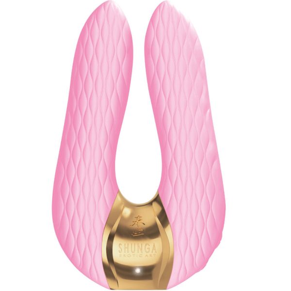 SHUNGA TOYS – shunga - aiko intimus masažuoklis rožinis