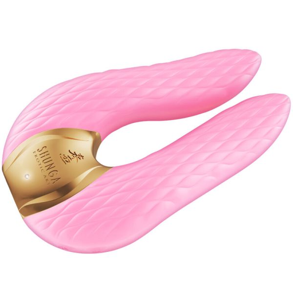 SHUNGA TOYS – shunga - aiko intimus masažuoklis rožinis - Image 2