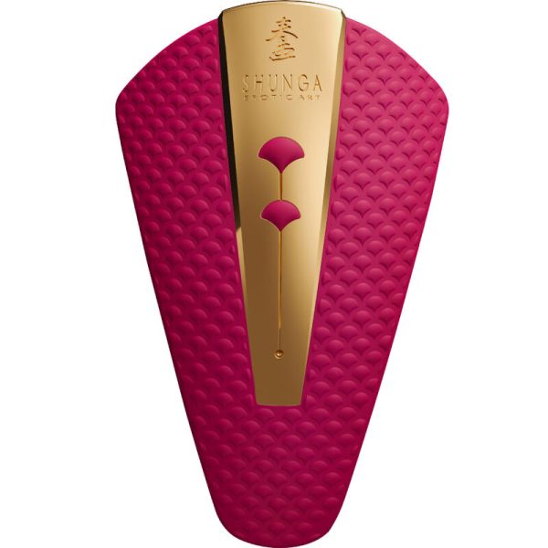SHUNGA TOYS – shunga - obi intimus masažuoklis fuchsijos