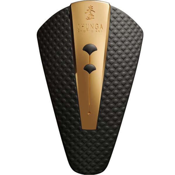 SHUNGA TOYS – shunga - obi intymus masažuoklis juodas
