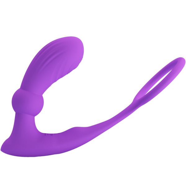 PRETTY LOVE BOTTOM – pretty love - warren violet analinis žiedas ir vibratorius - Image 2