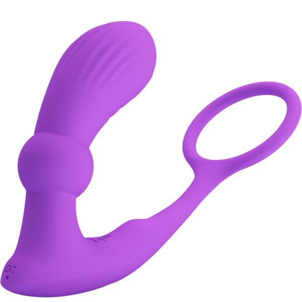 PRETTY LOVE BOTTOM – pretty love - warren violet analinis žiedas ir vibratorius