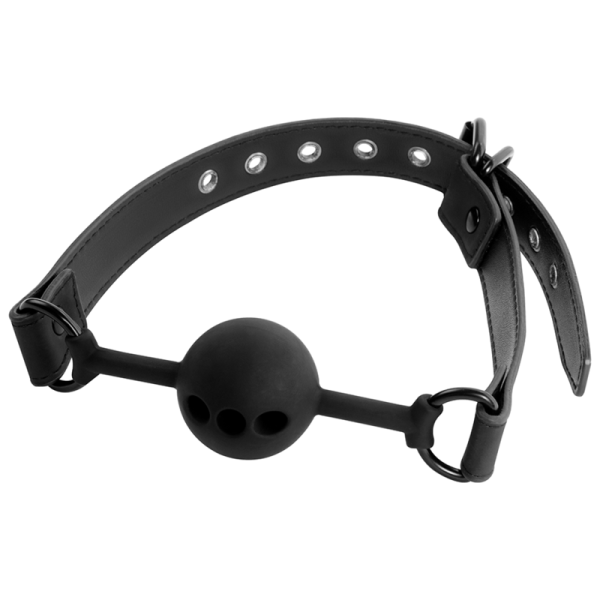 FETISH SUBMISSIVE BONDAGE – kvepuojantis silikoninis kamštis - Image 3