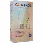 CONTROL - ADAPTA FINISSIMO ULTRAFEEL 10 vnt.