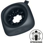 SATISFYER - RING STROKER VIBRATORIUS