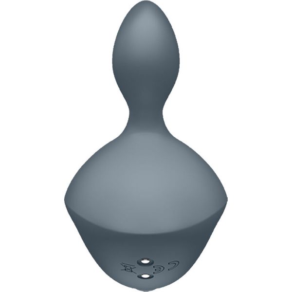 SATISFYER PLUGS – satisfyer - absoliutūs pradžių 4 analinis vibratorius - Image 3